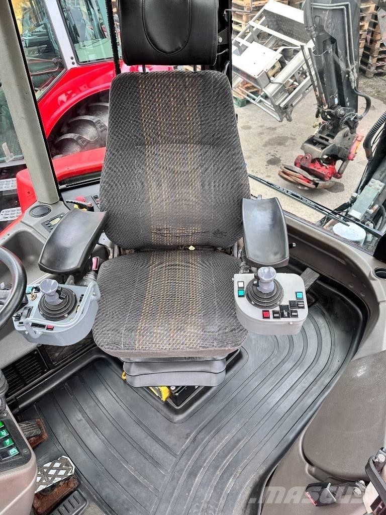 Huddig 860 D Utovarni rovokopači