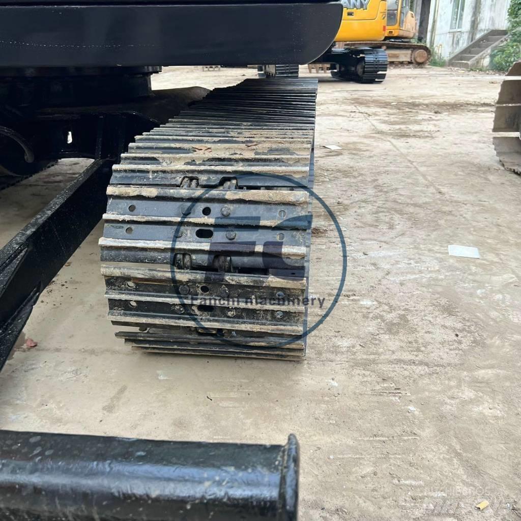 Hitachi ZX 60 Mini bageri <7t