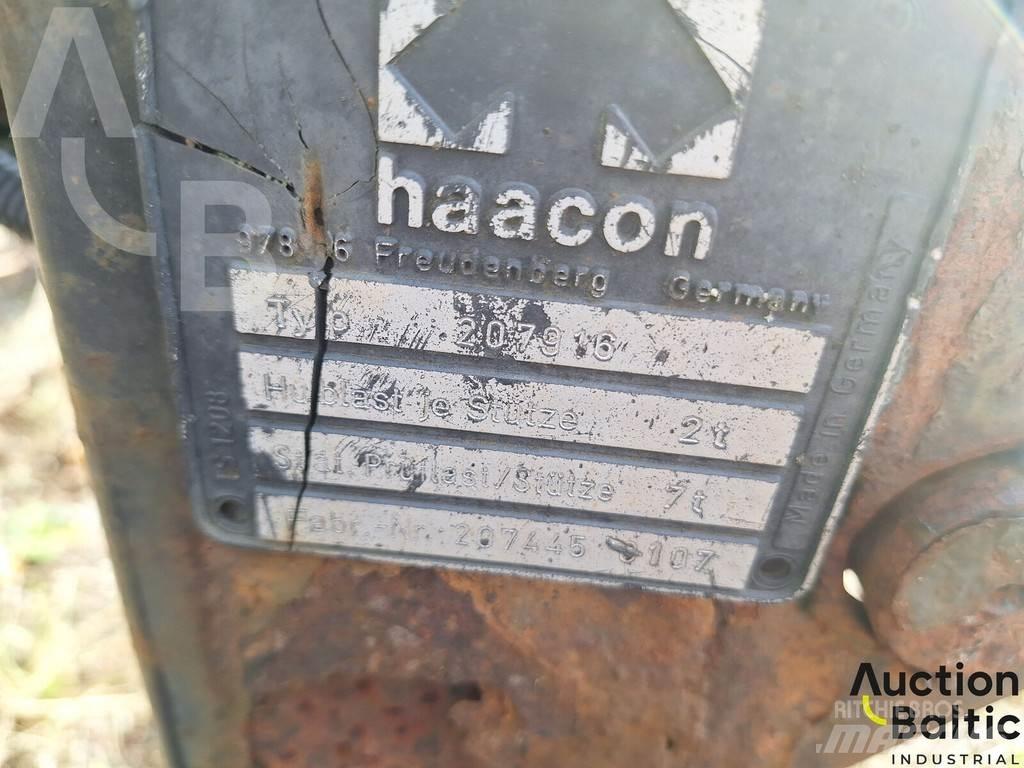 Denga C2 Prikolice sa ceradom