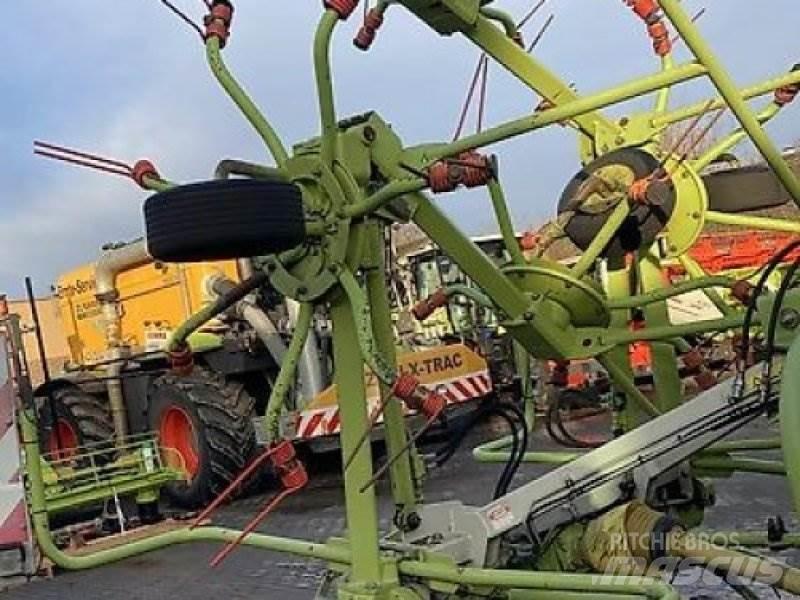 CLAAS Volto 770 Okretači i sakupljači sijena