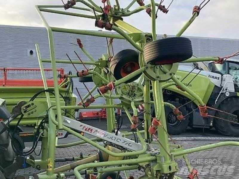 CLAAS Volto 770 Okretači i sakupljači sijena