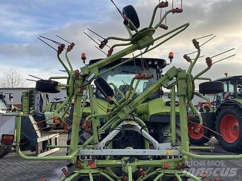 CLAAS Volto 770 Okretači i sakupljači sijena