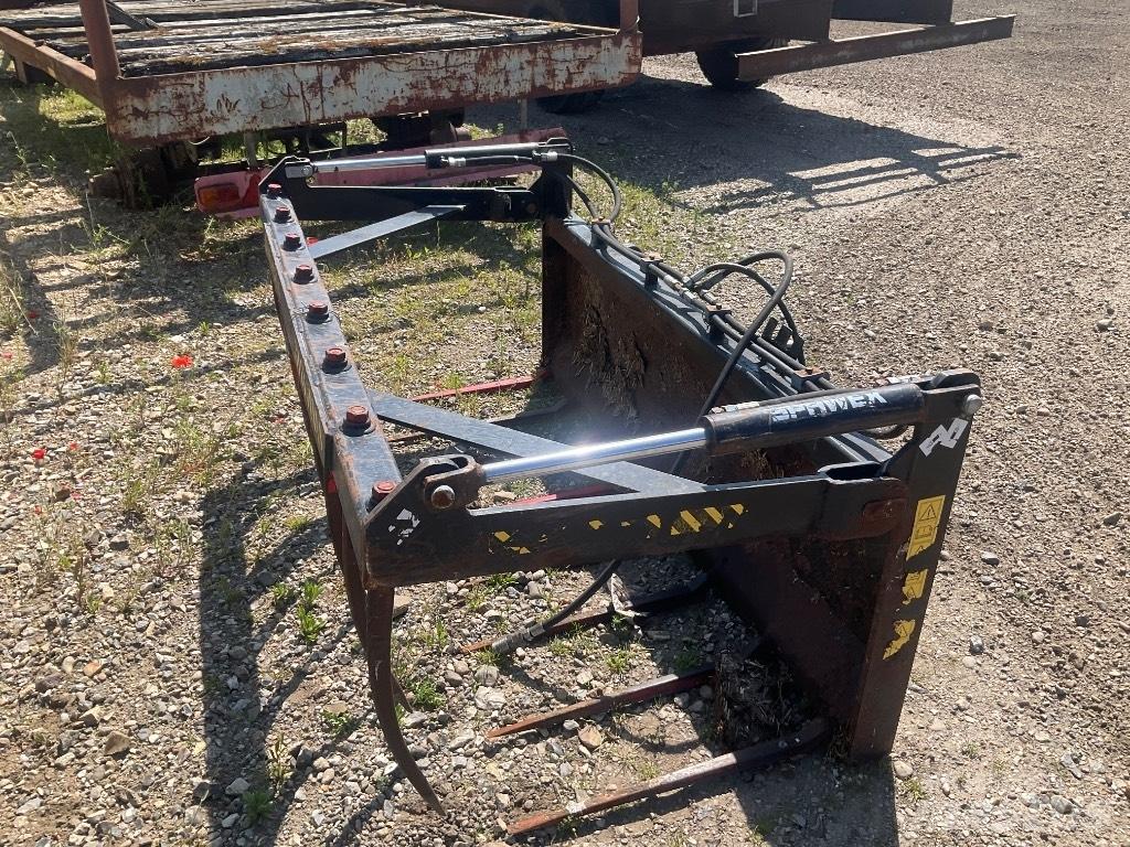 Spawex Siloklo Priključci za prednji utovarivač
