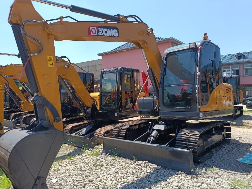 XCMG XE 85DA Mini bageri <7t