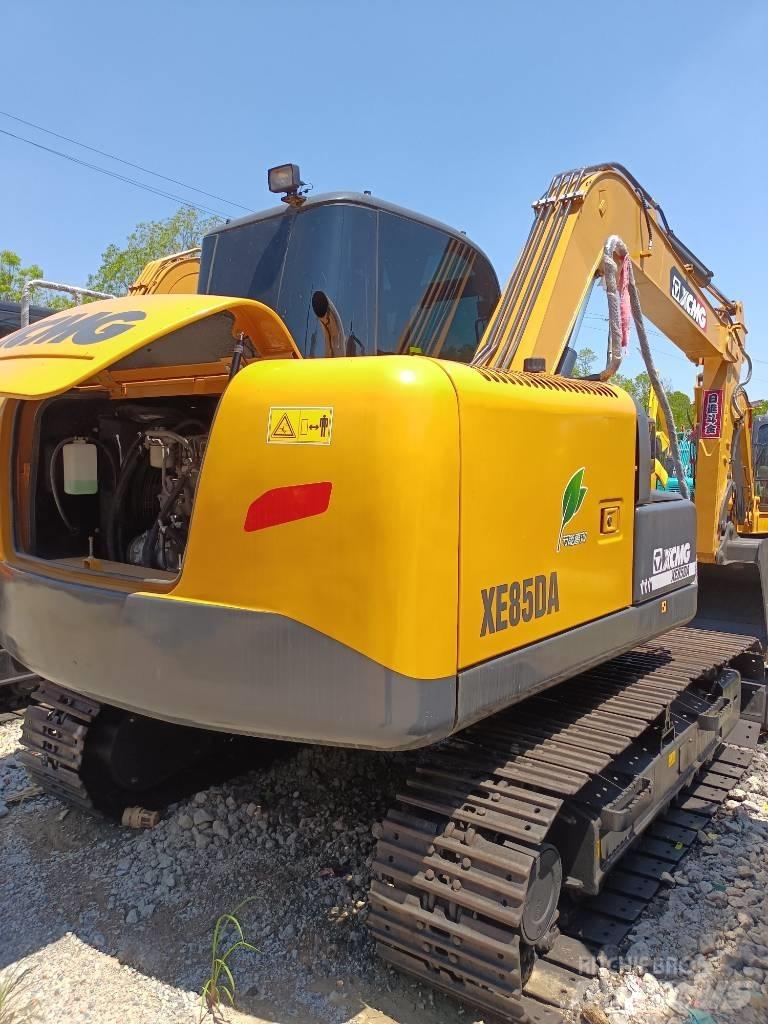 XCMG XE 85DA Mini bageri <7t