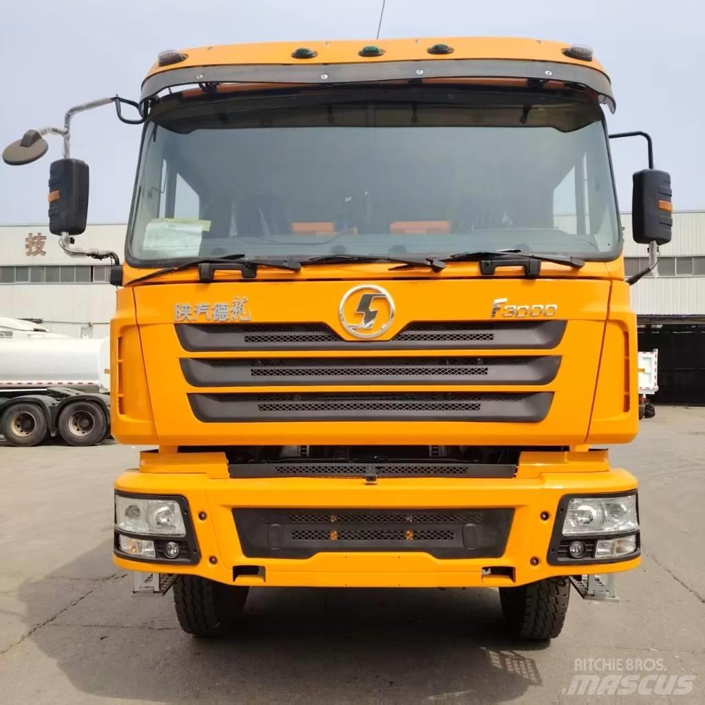 Shacman F 3000 Kiper kamioni
