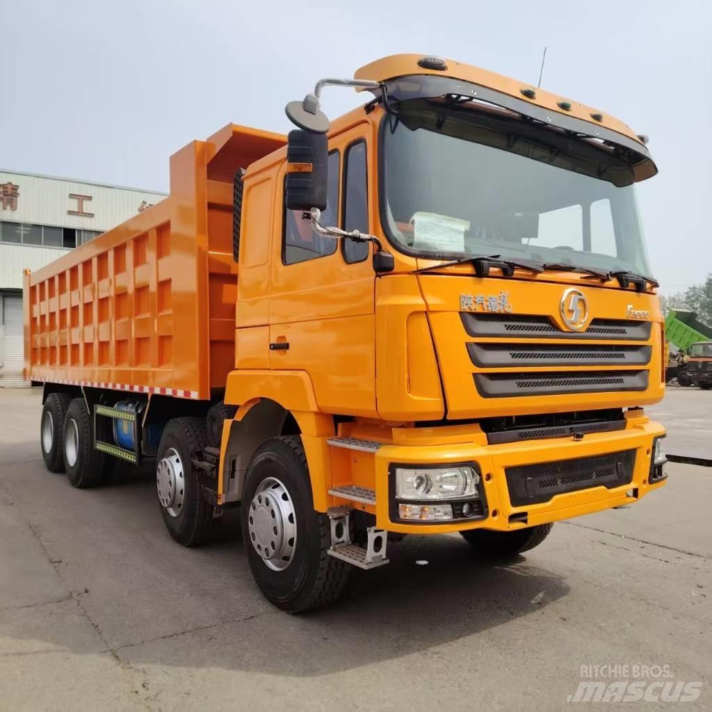 Shacman F 3000 Kiper kamioni