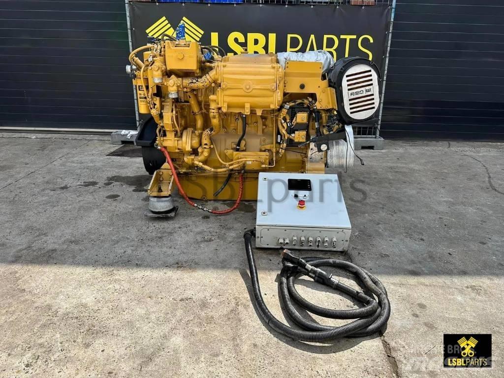 CAT C 18 Motori