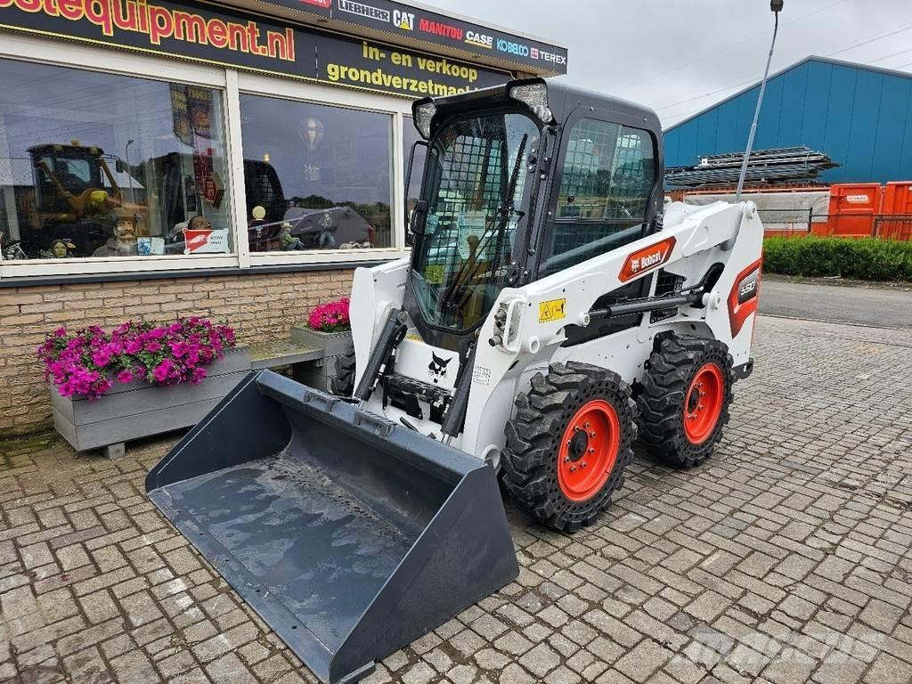 Bobcat S510 Utovarivači na kotačima