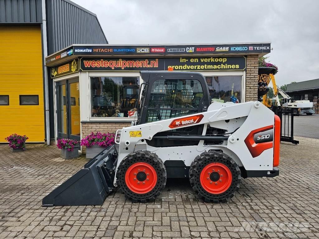 Bobcat S510 Utovarivači na kotačima