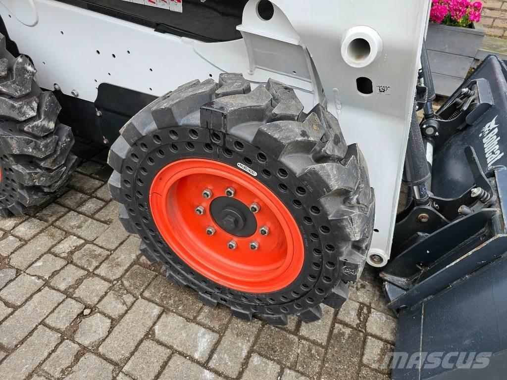 Bobcat S510 Utovarivači na kotačima