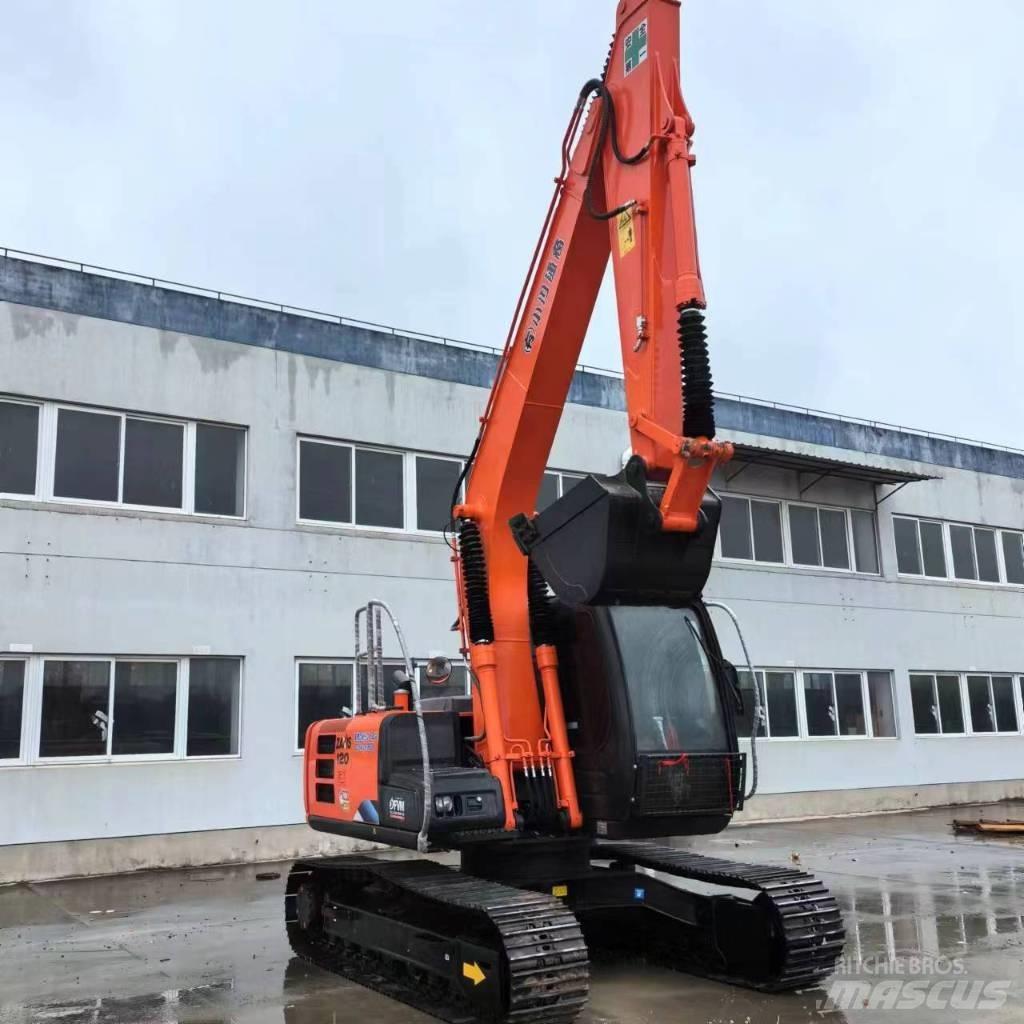 Hitachi ZX 120 Bageri gusjeničari