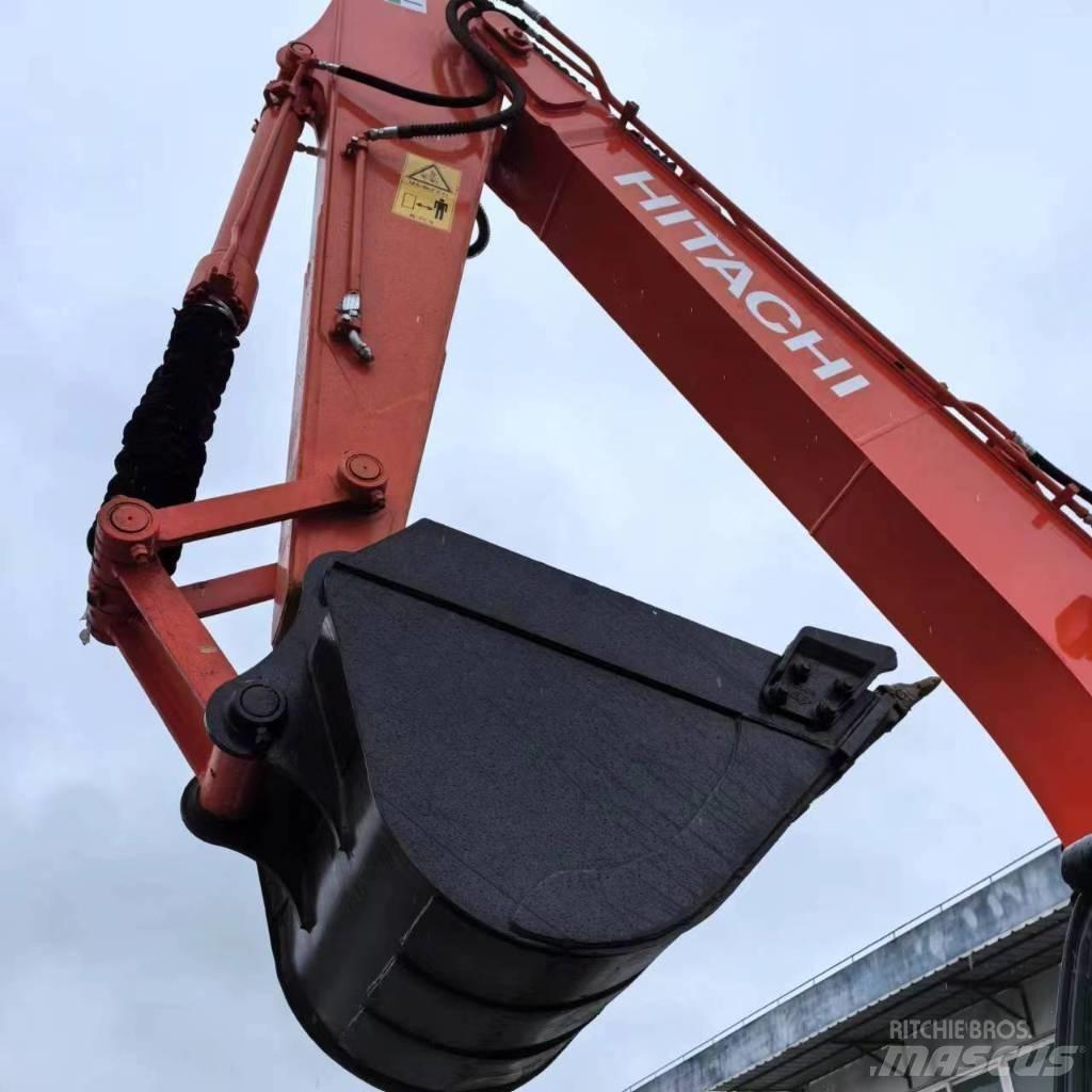 Hitachi ZX 120 Bageri gusjeničari