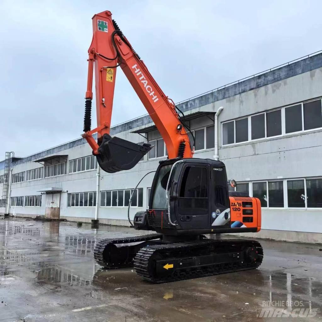Hitachi ZX 120 Bageri gusjeničari