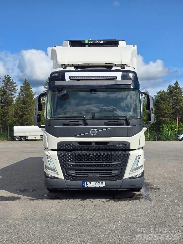 Volvo FM460 LNG Kamioni hladnjače