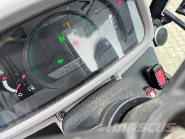Kubota R 090 Utovarivači na kotačima