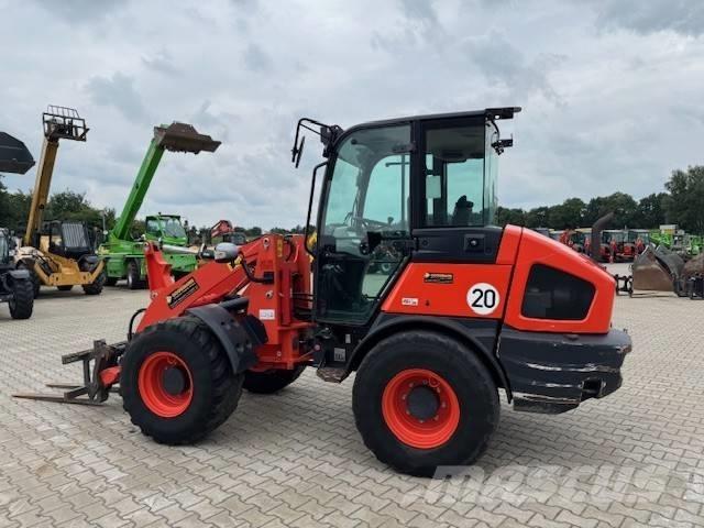 Kubota R 090 Utovarivači na kotačima