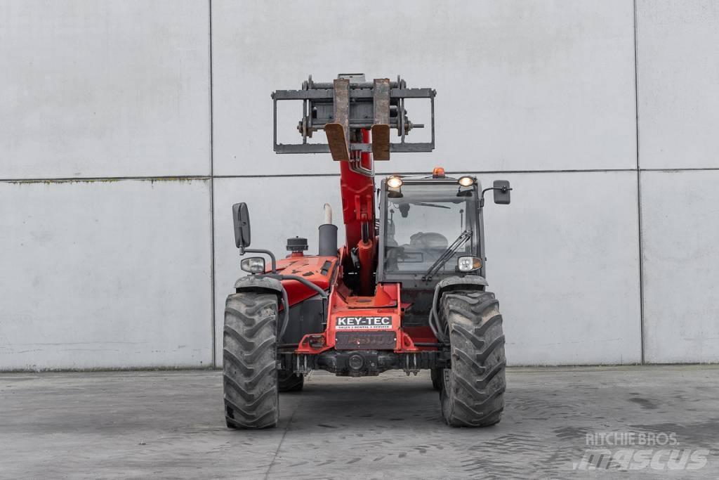 Manitou MLT 634 Teleskopski viličari