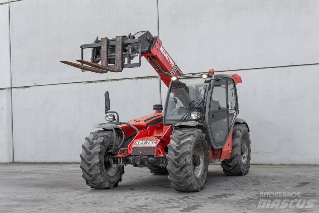 Manitou MLT 634 Teleskopski viličari