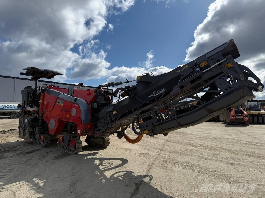 Wirtgen W 100 CFI Asfaltne hladne glodalice