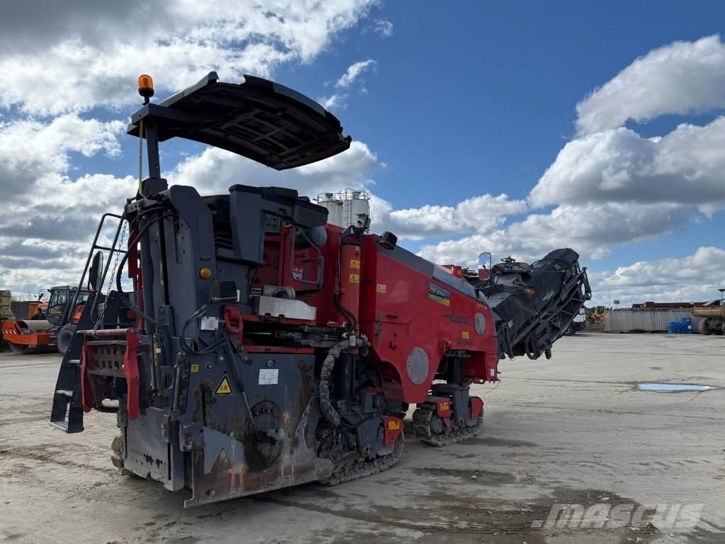 Wirtgen W 100 CFI Asfaltne hladne glodalice