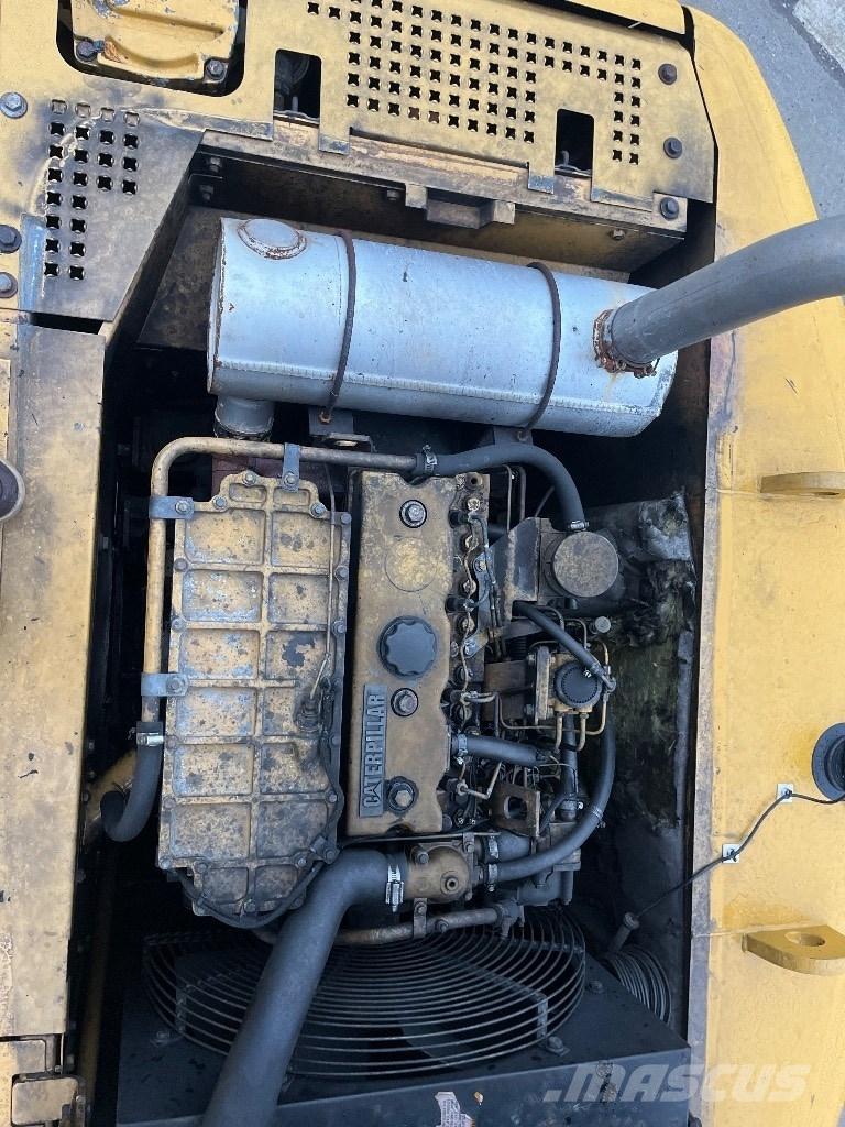 CAT 315 B L Bageri gusjeničari