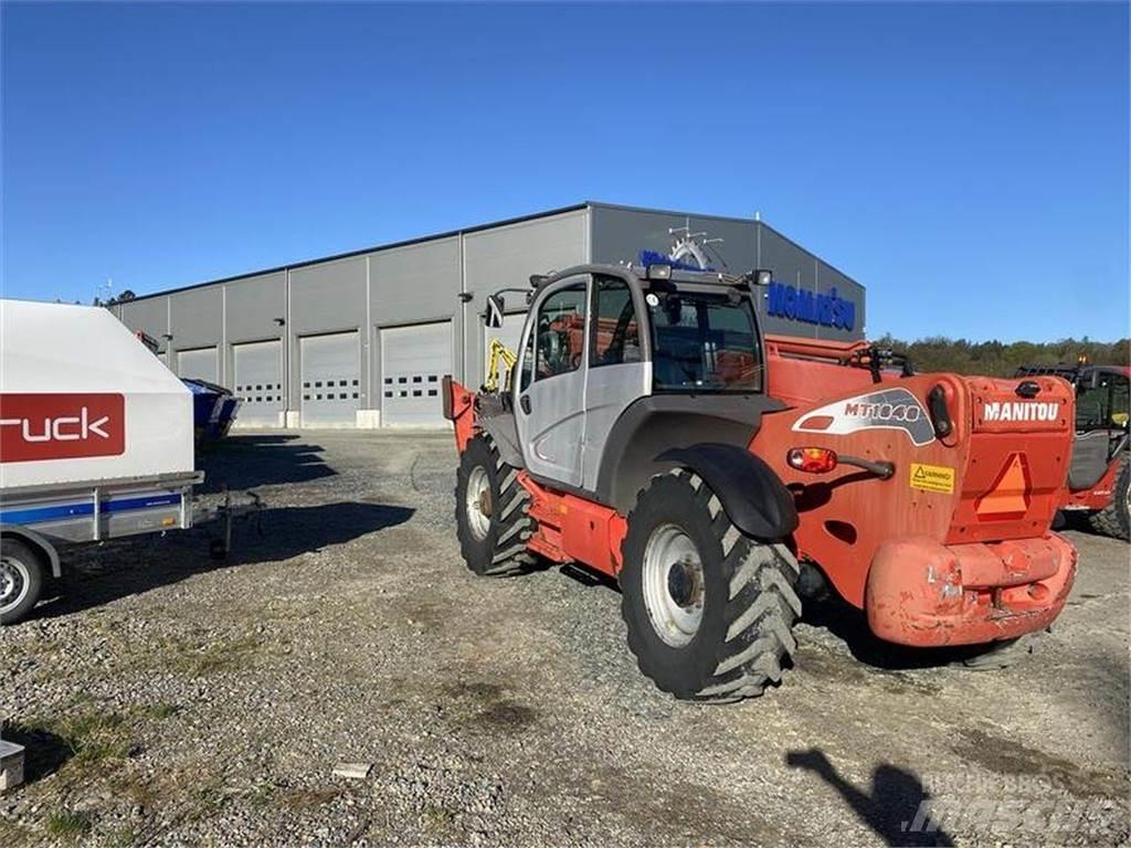 Manitou MT1840 Teleskopski viličari