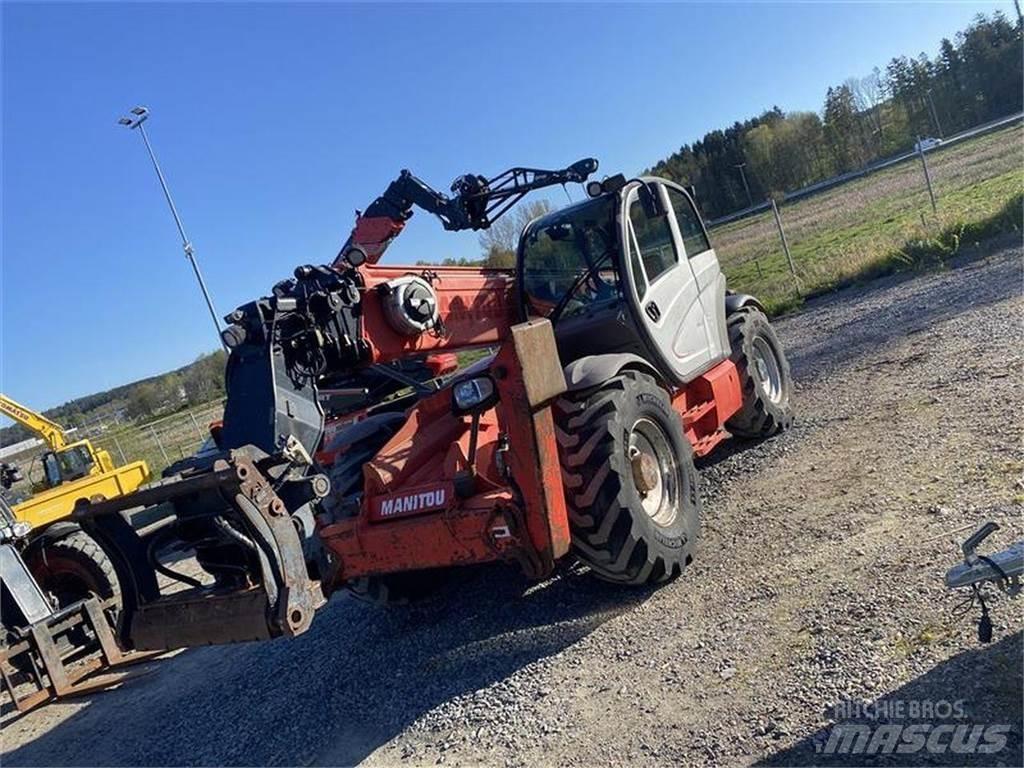Manitou MT1840 Teleskopski viličari