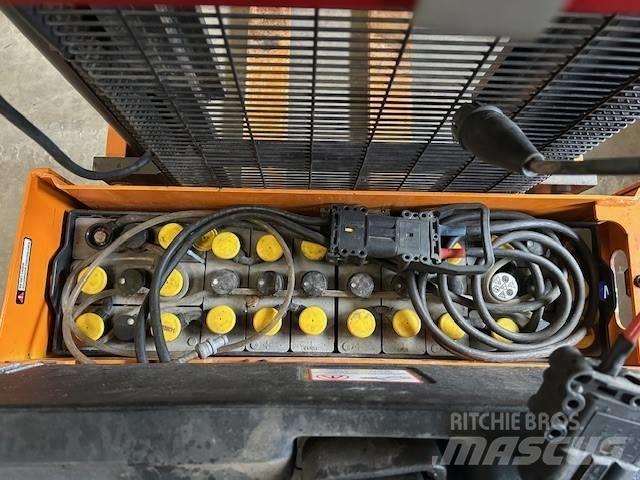 Still EGV 14 Ručni električni viličar
