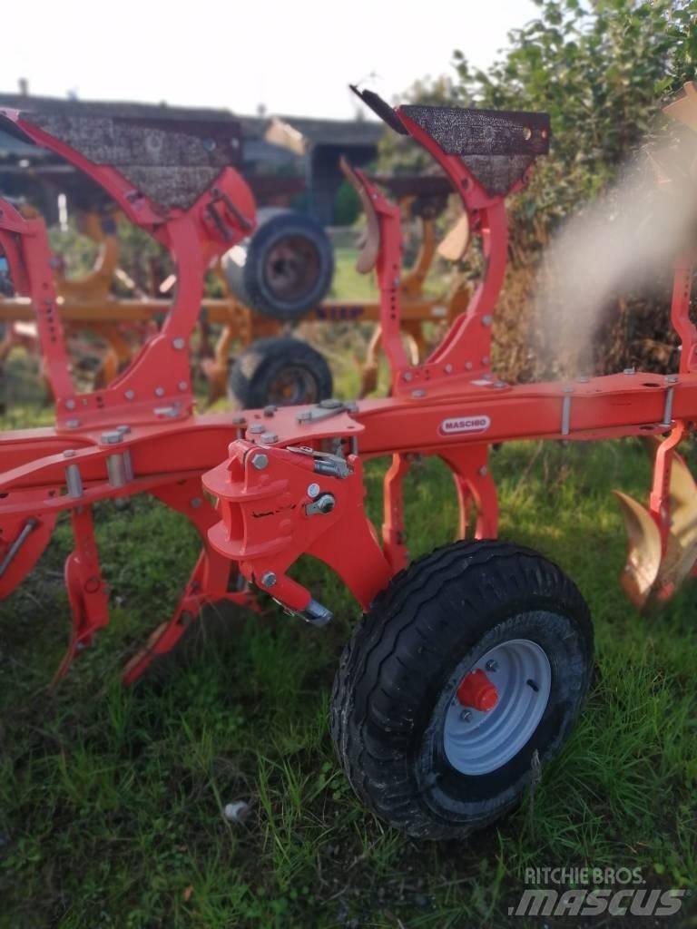 Maschio UNICO M 4+1 Plugovi okretači