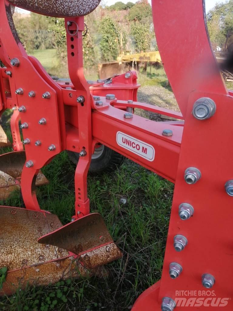 Maschio UNICO M 4+1 Plugovi okretači