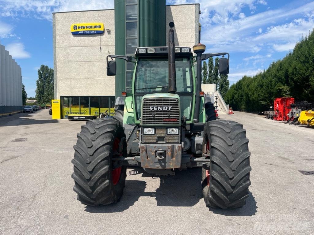 Fendt Favorit 514 C Traktori