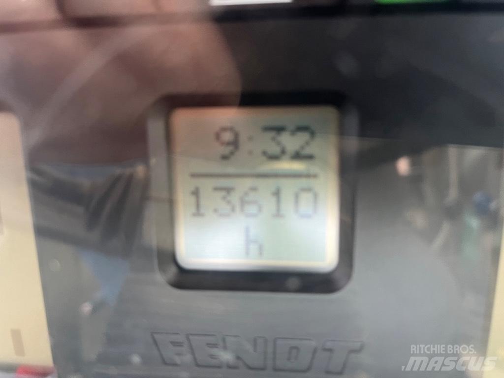 Fendt Favorit 514 C Traktori