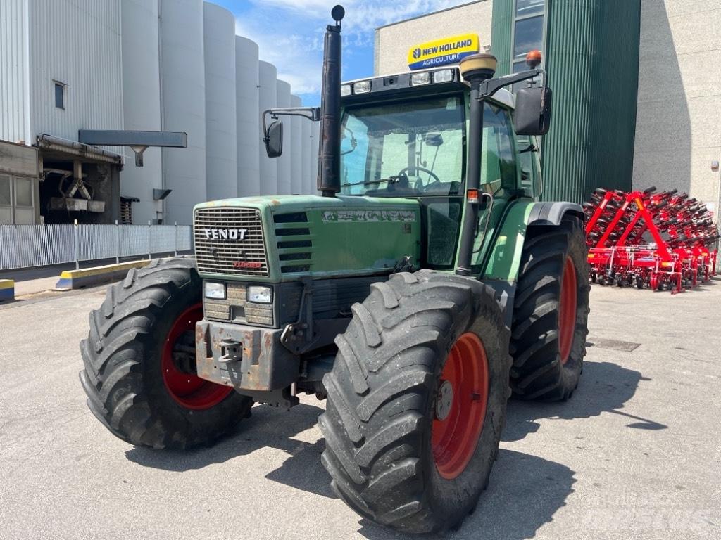 Fendt Favorit 514 C Traktori