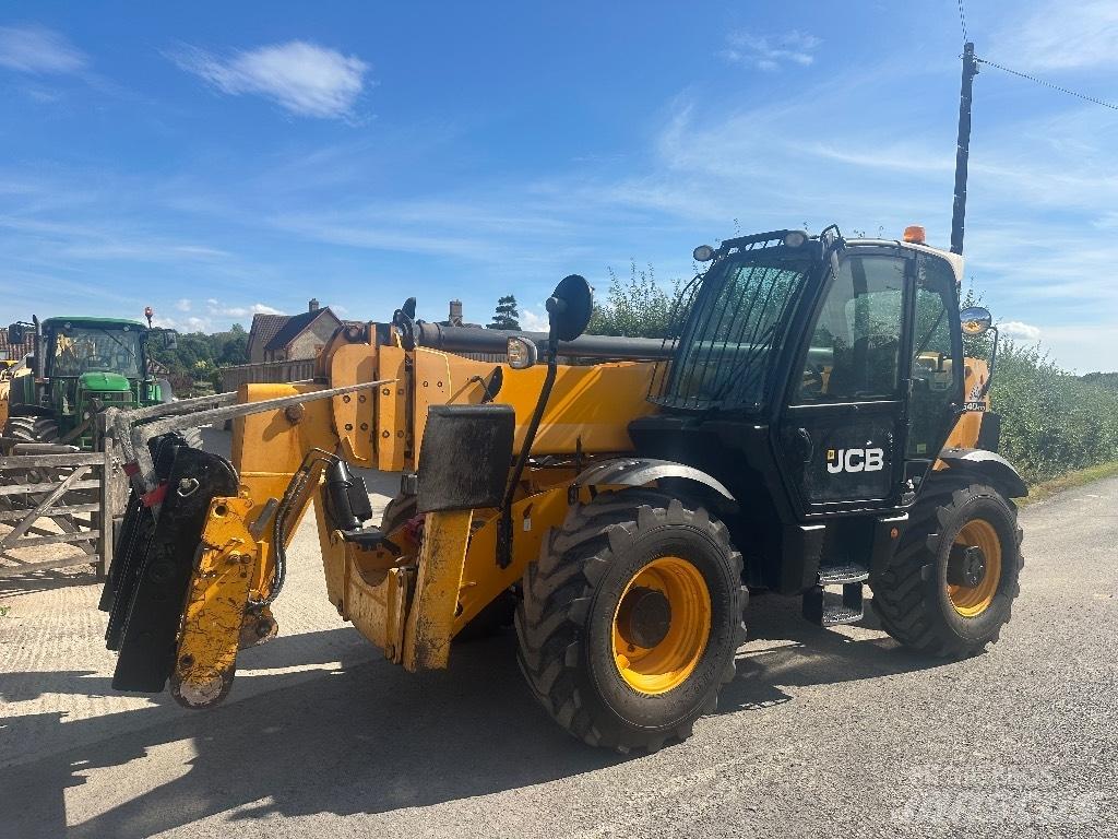 JCB 540-170 Teleskopski viličari