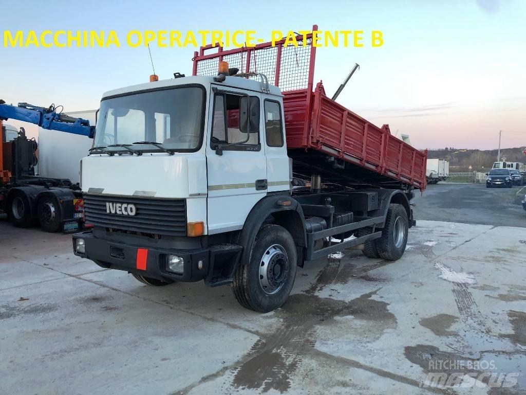 Iveco 175-24 Kiper kamioni