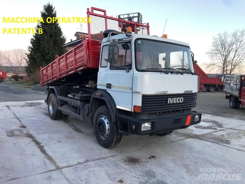 Iveco 175-24 Kiper kamioni