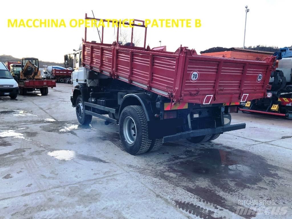 Iveco 175-24 Kiper kamioni