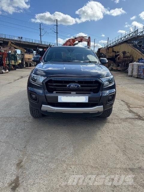 Ford Ranger Kiperi