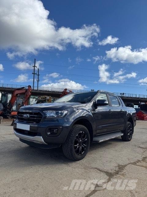 Ford Ranger Kiperi