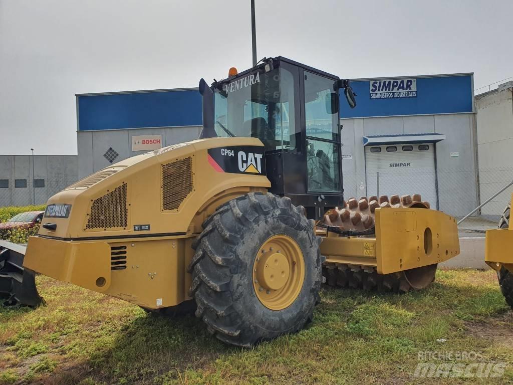 CAT CP 64 Ostali valjci