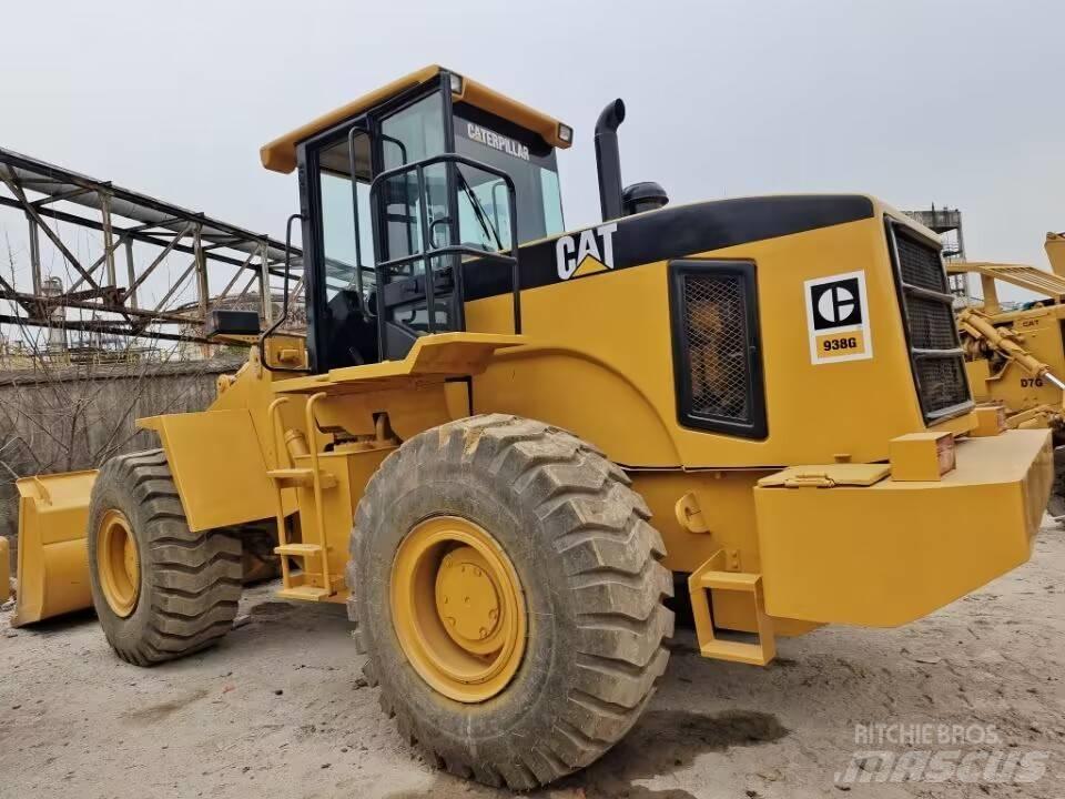 CAT 938G Utovarivači na kotačima