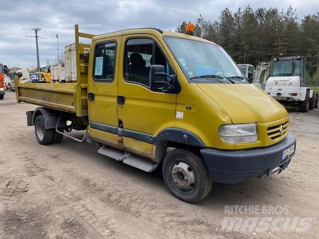 Renault Mascott 110 Kiperi