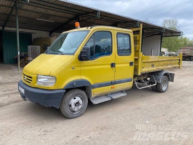 Renault Mascott 110 Kiperi