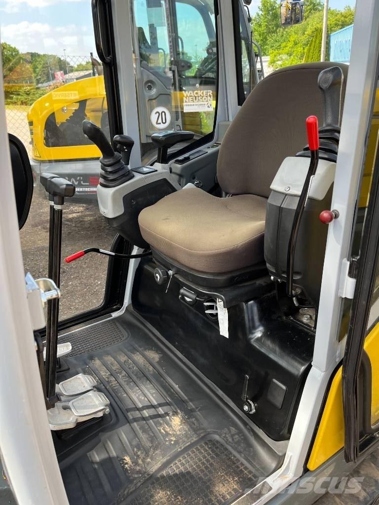Wacker Neuson ET 18 Mini bageri <7t