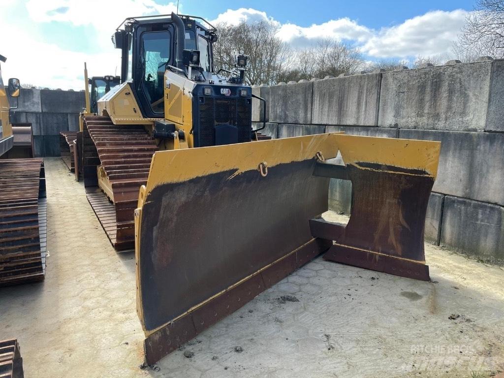CAT D 5 LGP - D5 LGP Buldožeri gusjeničari