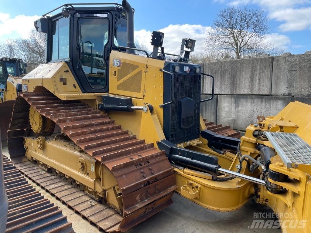 CAT D 5 LGP - D5 LGP Buldožeri gusjeničari