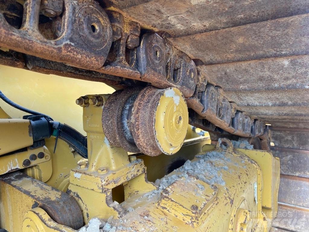 CAT D 5 LGP - D5 LGP Buldožeri gusjeničari