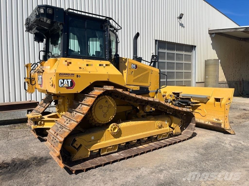 CAT D5 - D5 LGP Buldožeri gusjeničari