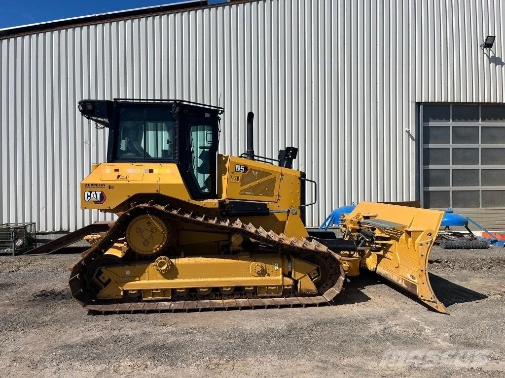 CAT D5 - D5 LGP Buldožeri gusjeničari